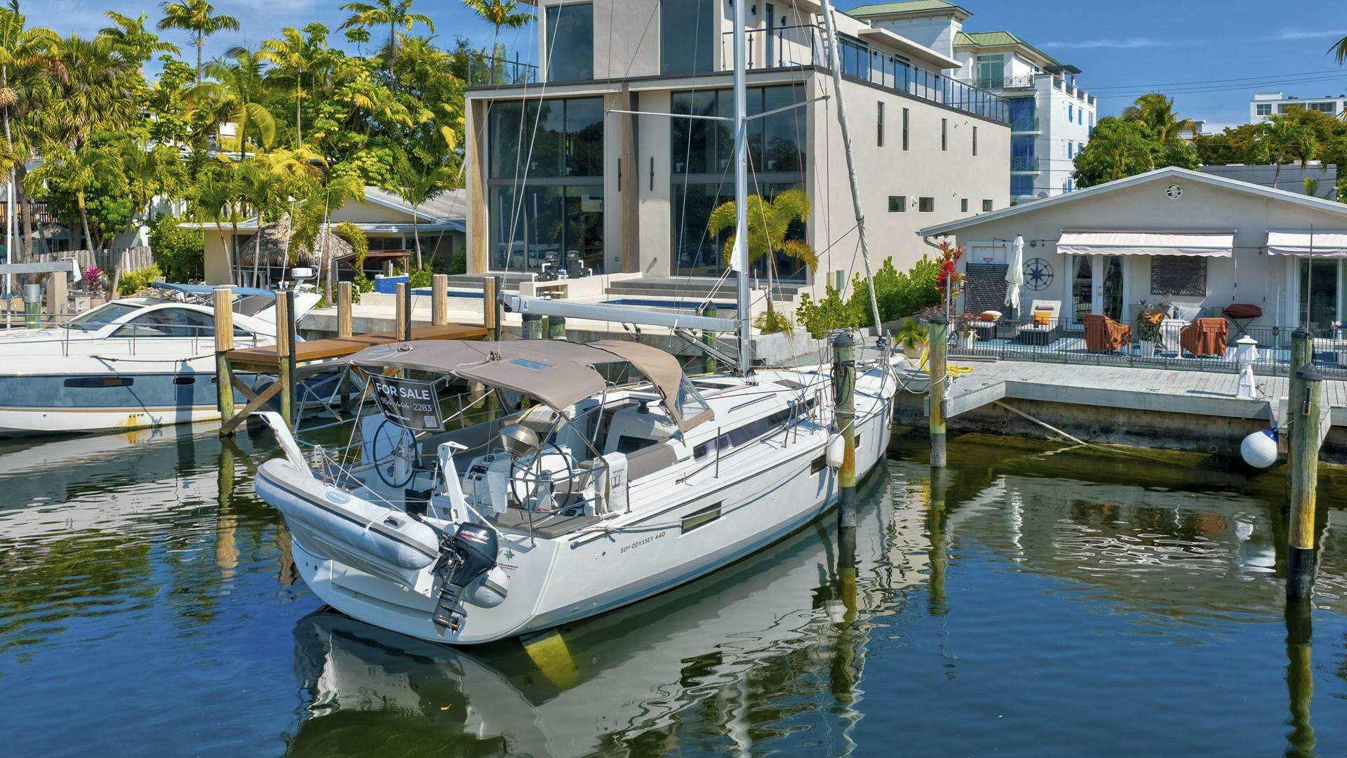 2021 Jeanneau 440 - Image 6