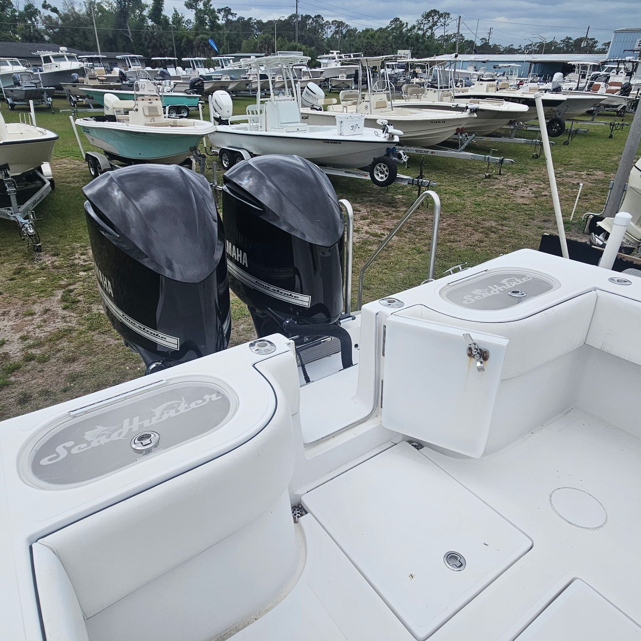 2015 SeaHunter 32 Tournament - 22