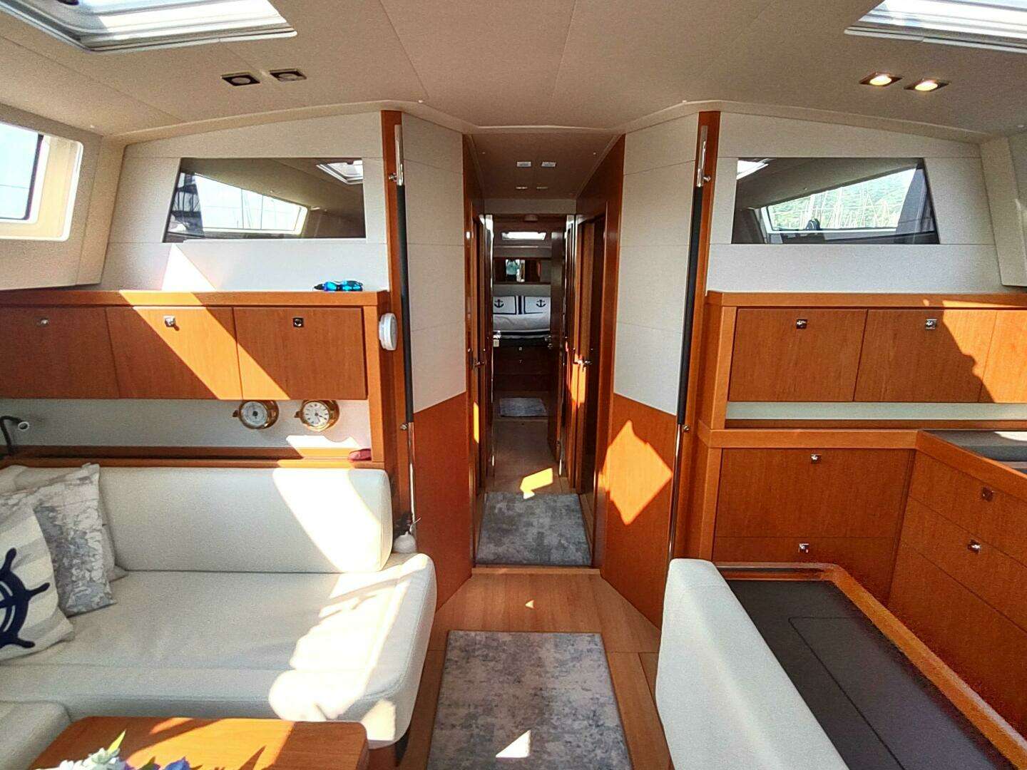 2018 Beneteau Sense 57 - Image 43