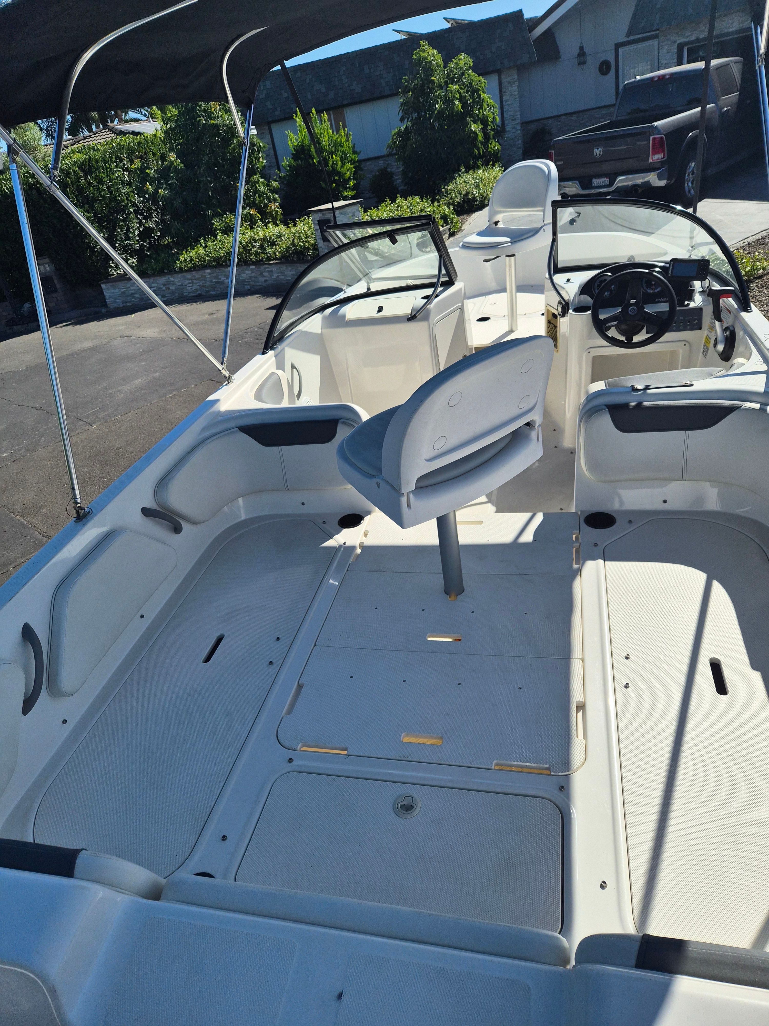 2022 Bayliner Element E21 - 17