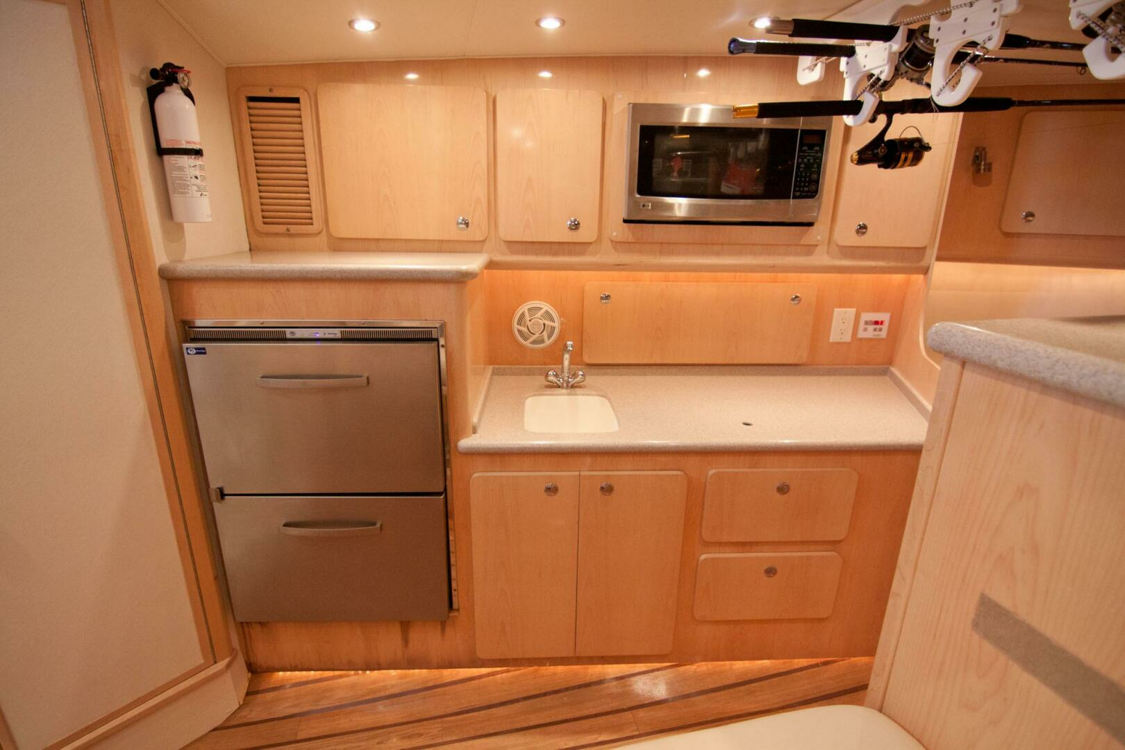 2009 Out Island 38 Custom Express - Image 31