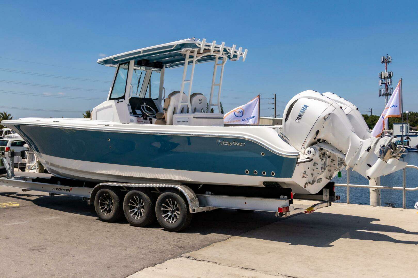 2025 Edgewater 325CC - Image 2
