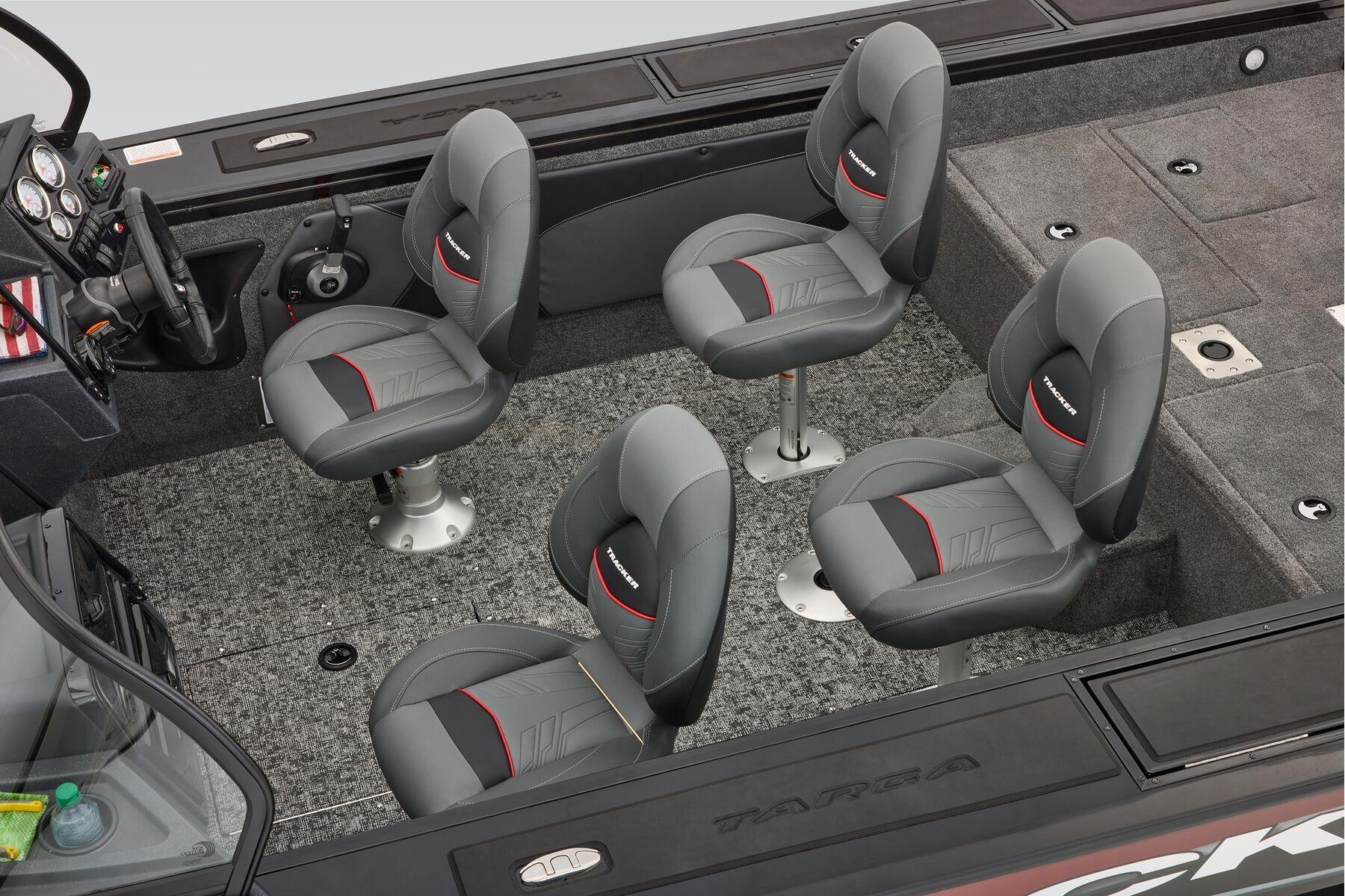 2026 Tracker Targa V-19 WT - 37