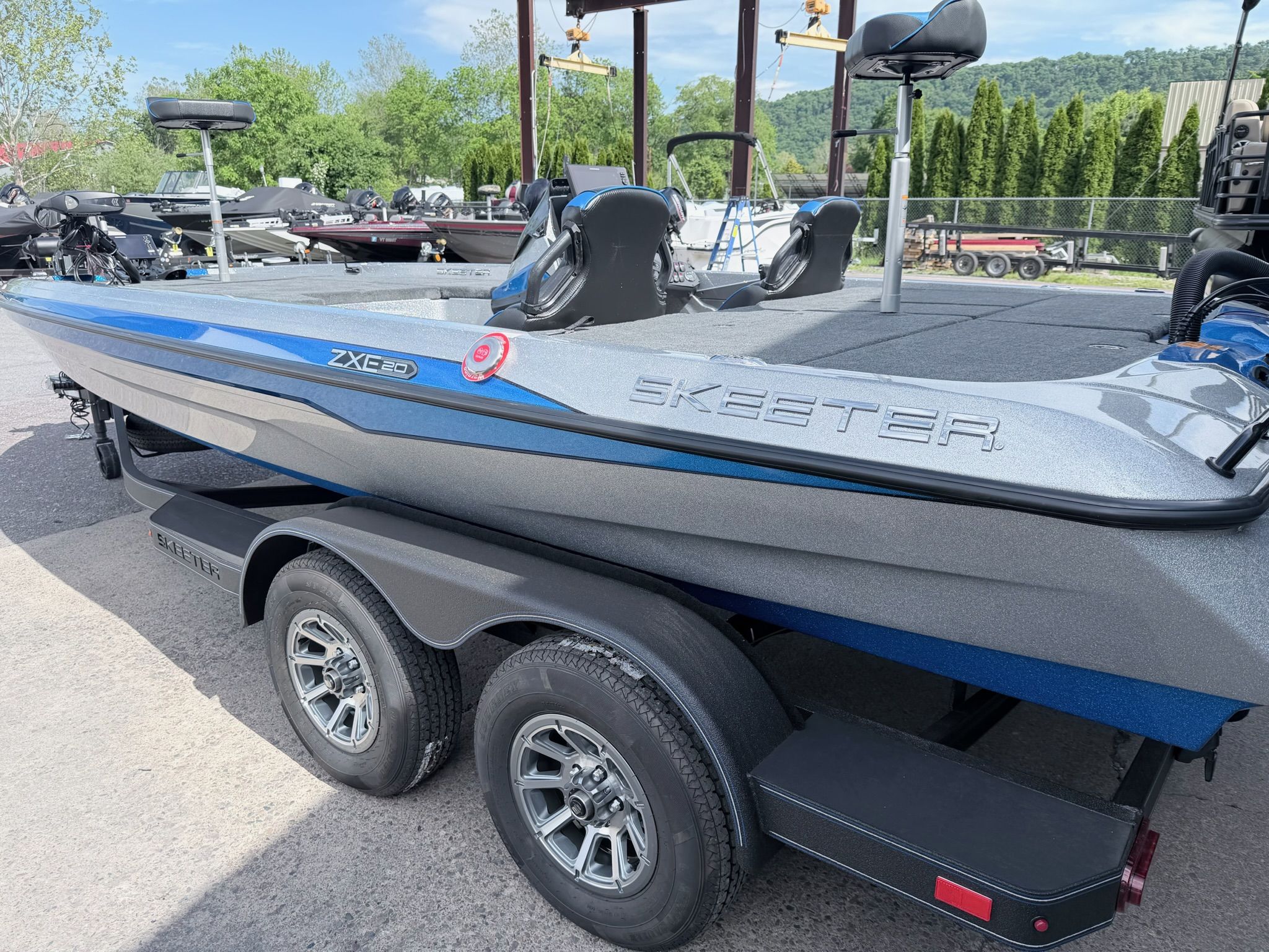 2026 Skeeter ZXE20 - 34