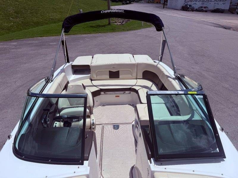 2020 Chaparral 237 SSX - 11