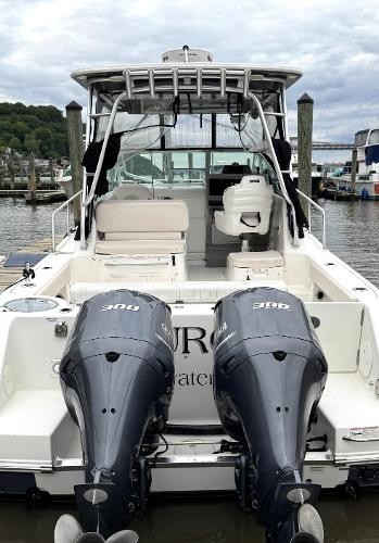 2017 Robalo R305 Walkaround - 8