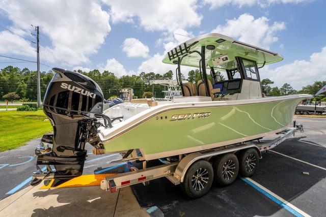 2025 Sea Pro 322 Offshore - 3