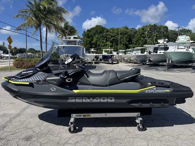2026 Sea-Doo Explorer Pro - 5