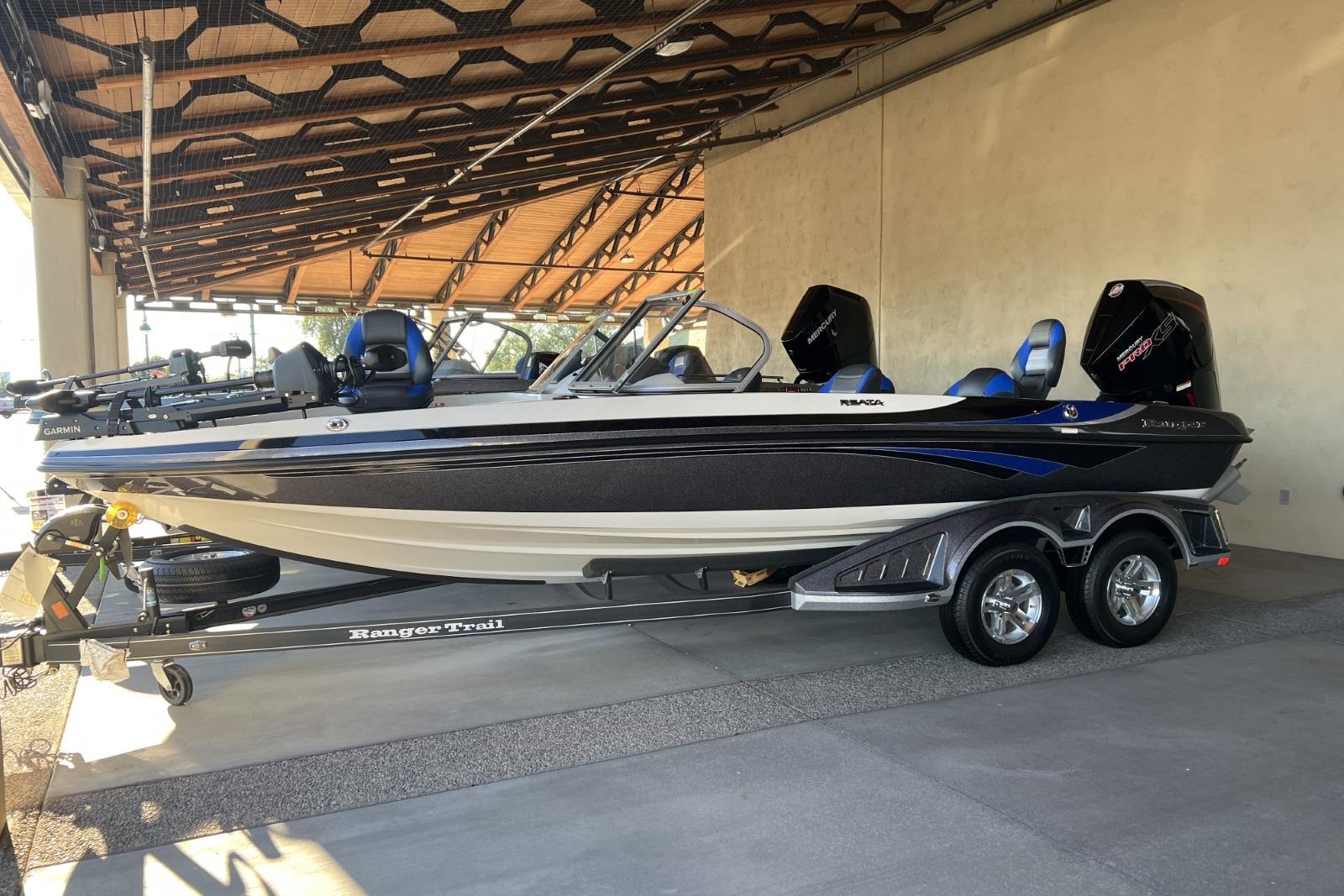 2025 Ranger 212LS