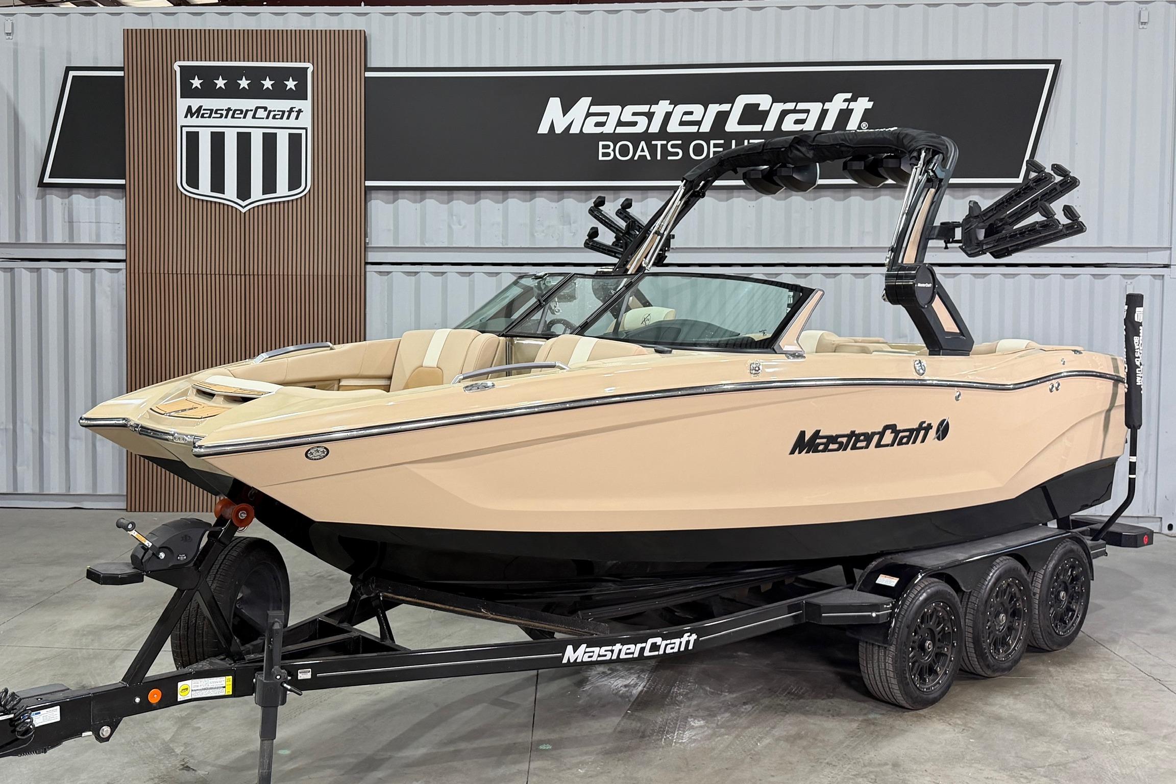 2025 MasterCraft X24