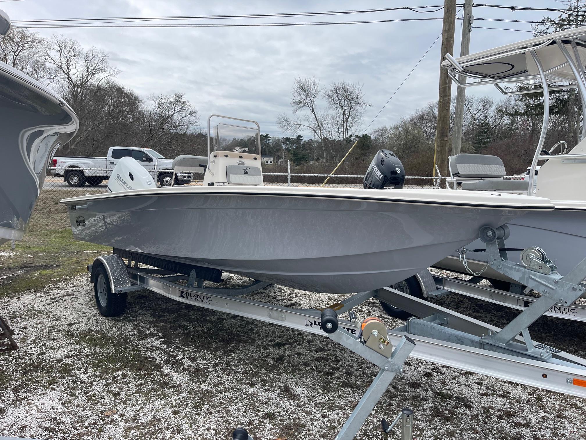 2025 Carolina Skiff EV218 Sea Skiff