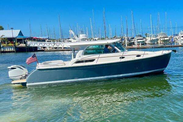 2023 Back Cove 34O