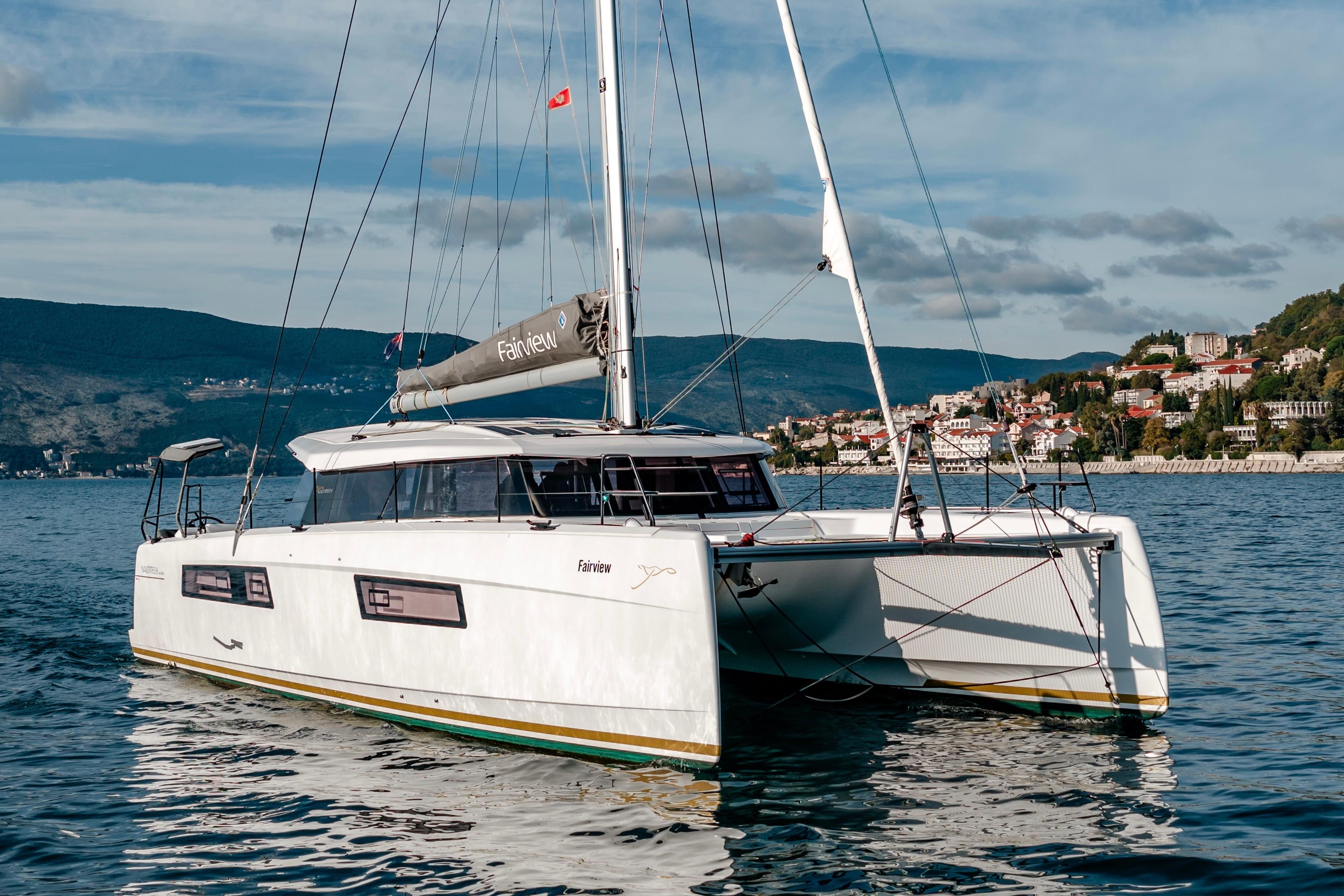 2025 Nautitech 44 Open