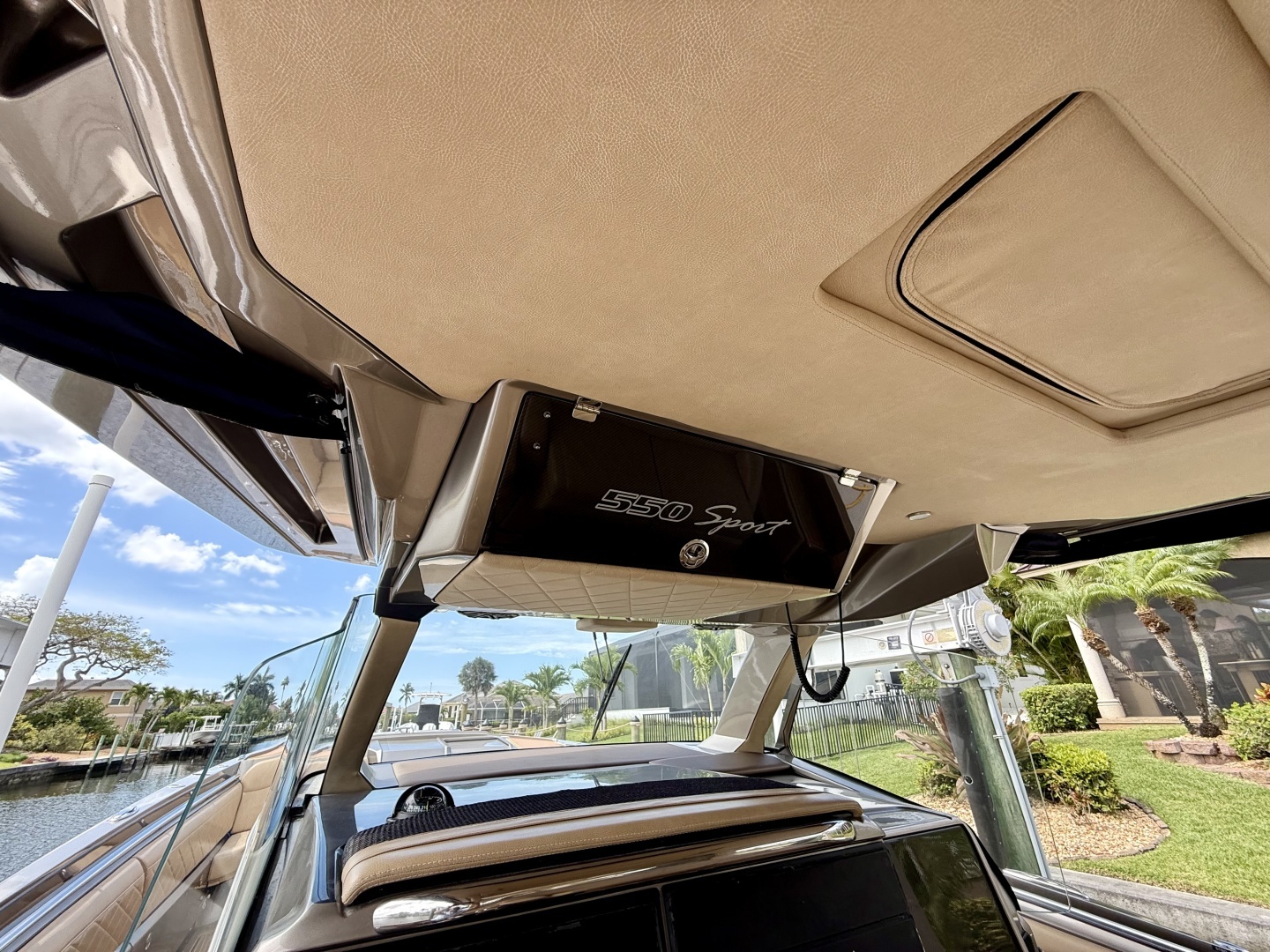 2020 Nor-Tech 550 SPORT CENTER CONSOLE - Image 42