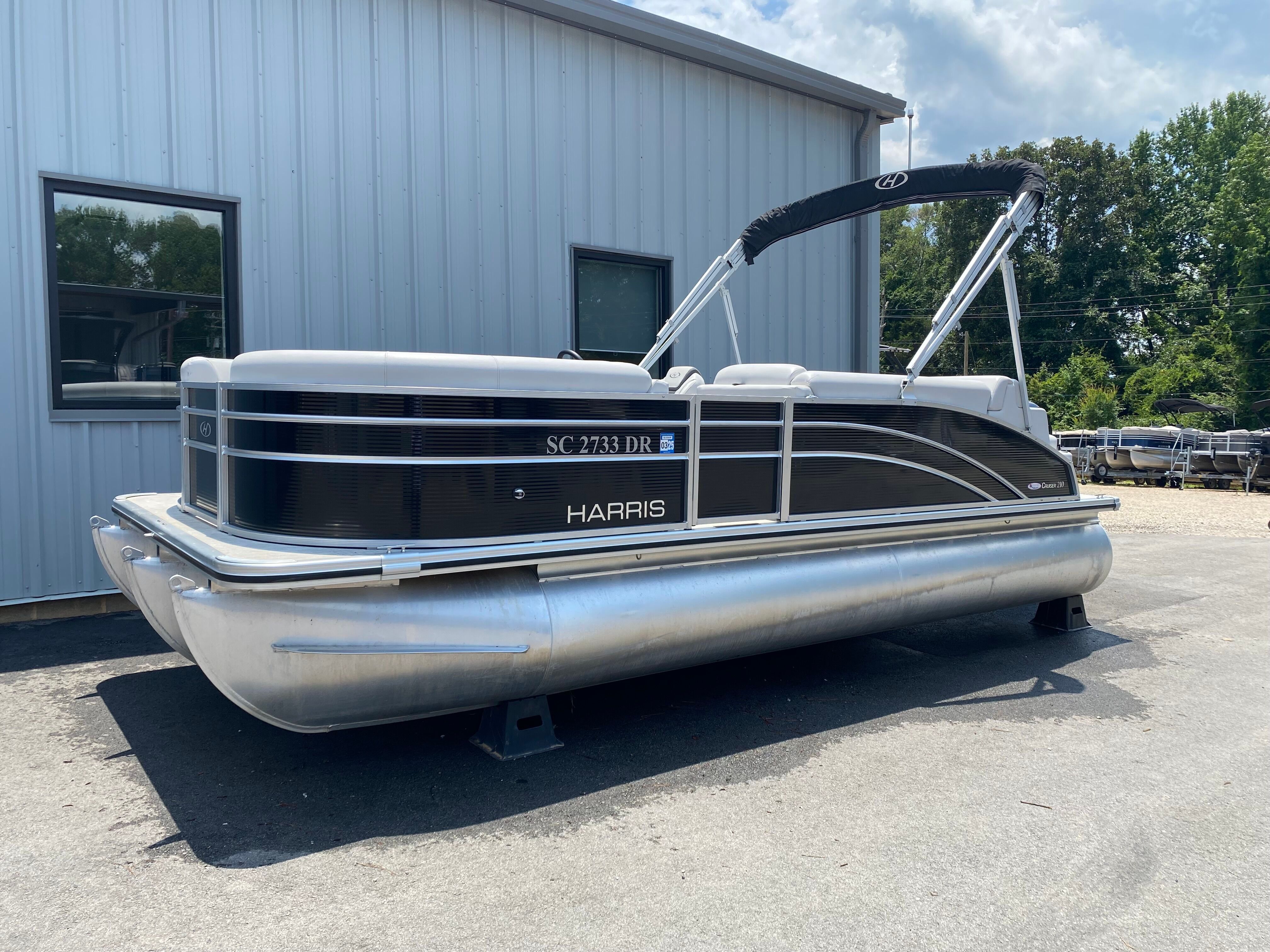 2021 Harris Cruiser 210