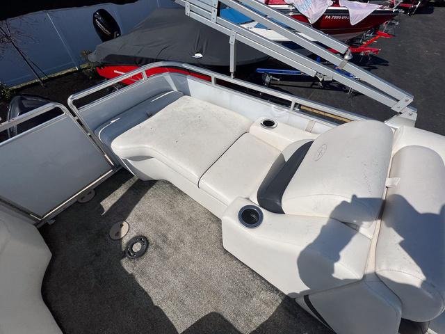 2014 Harris Cruiser 200 - 11