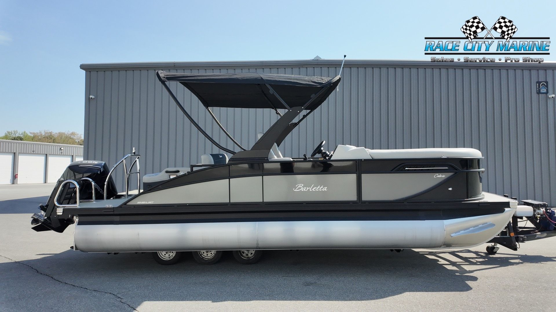 2026 BARLETTA BOATS C22UC