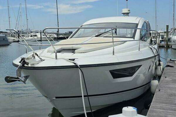 2019 Beneteau Gran Turismo 40