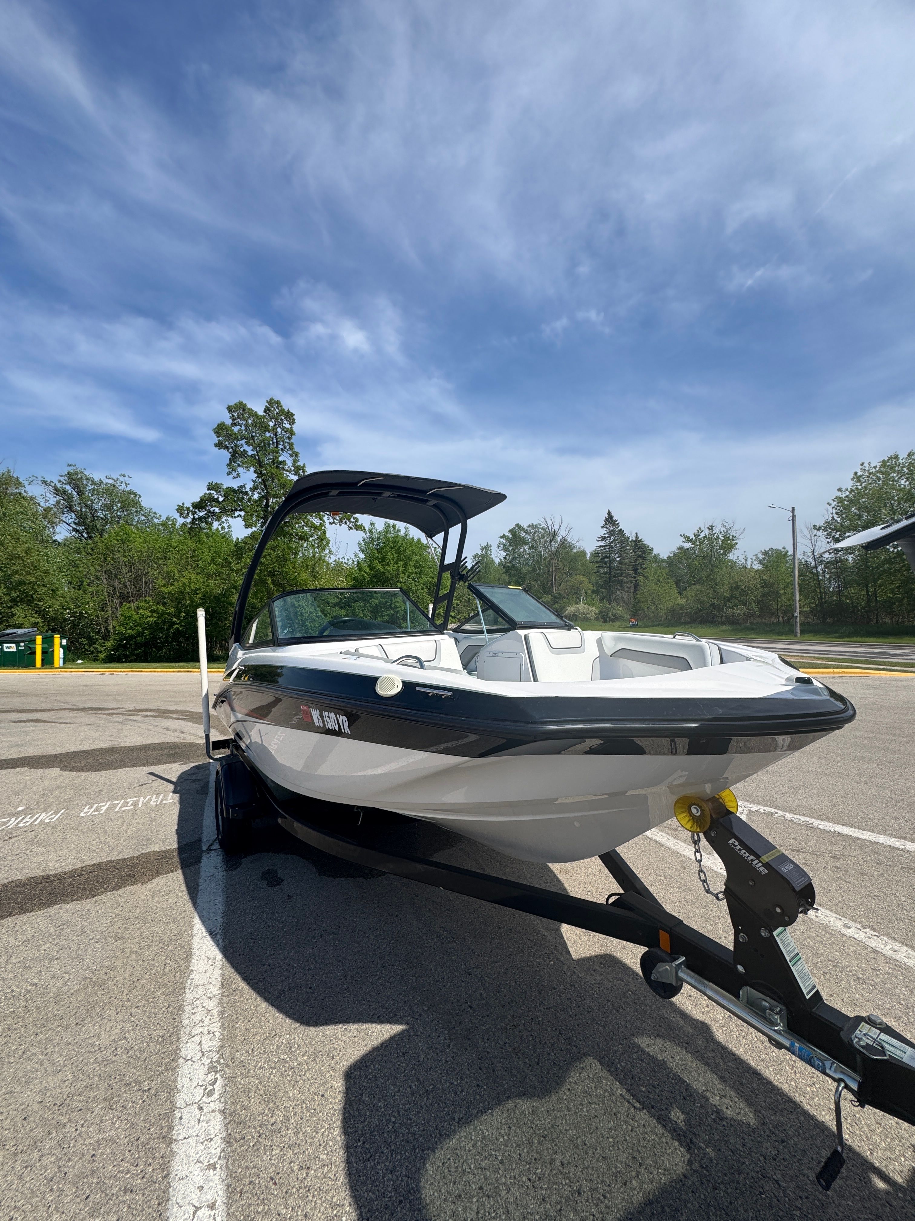 2018 Yamaha Boats AR190 - 3