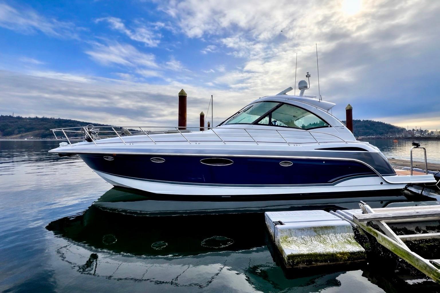 2008 Formula 45 Yacht