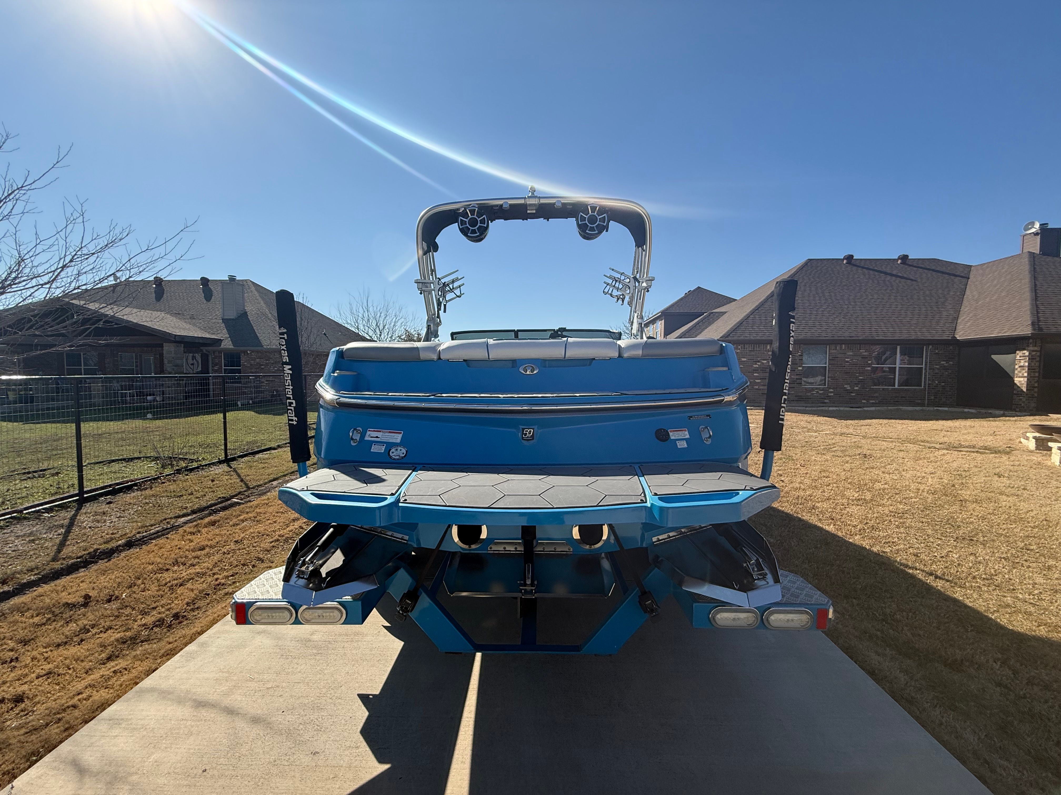2018 MasterCraft NXT22 - 2