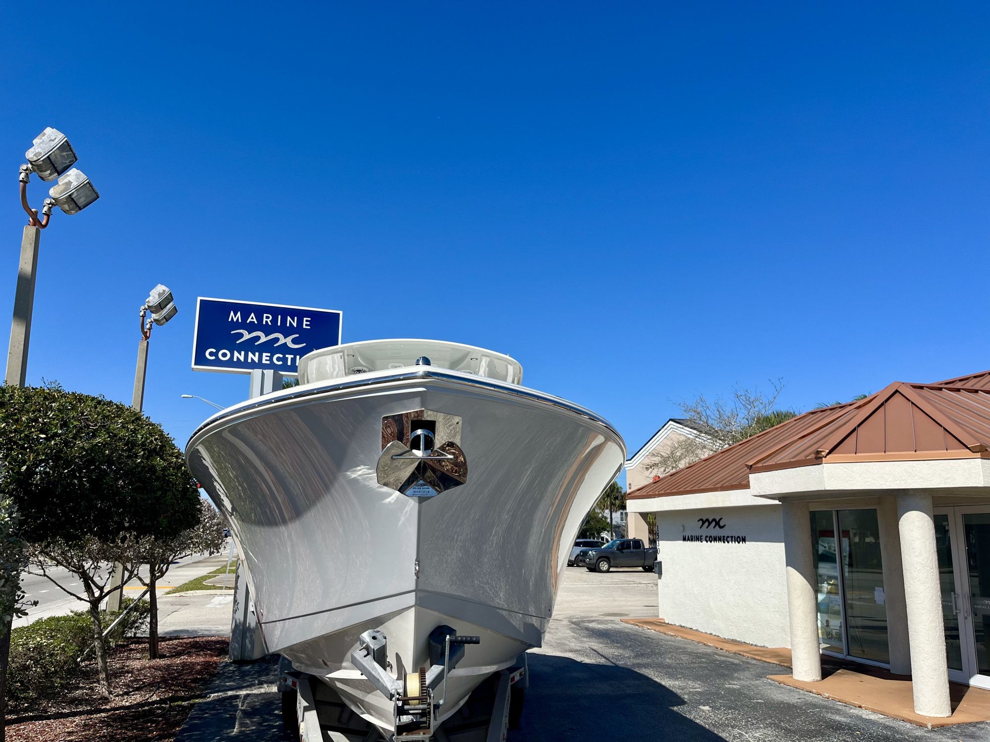 2026 Cobia 350 Center Console - 3