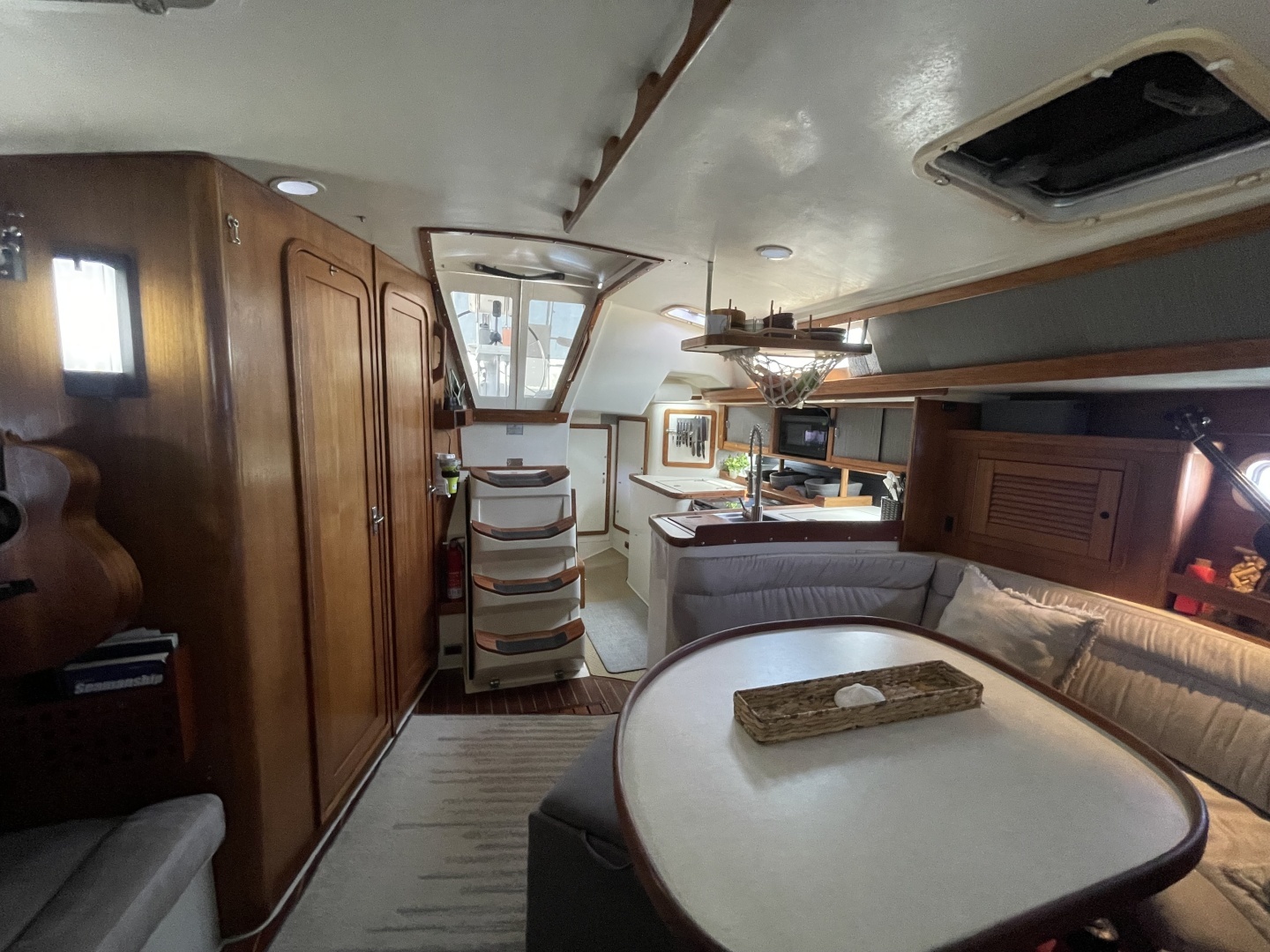 1995 Catalina 42 mark 1 - Image 19