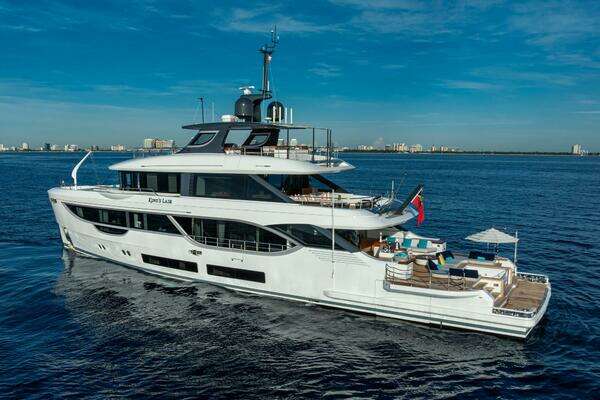 2023 Benetti 34M OASIS