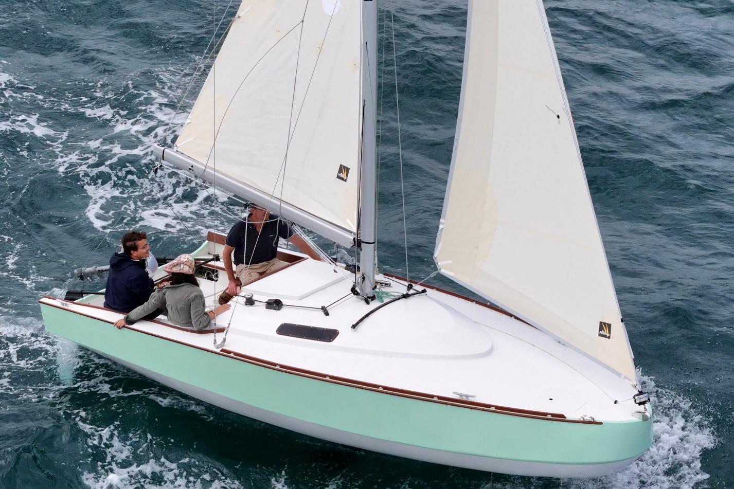 2024 Custom Z-Toon 5.50 Daysailer