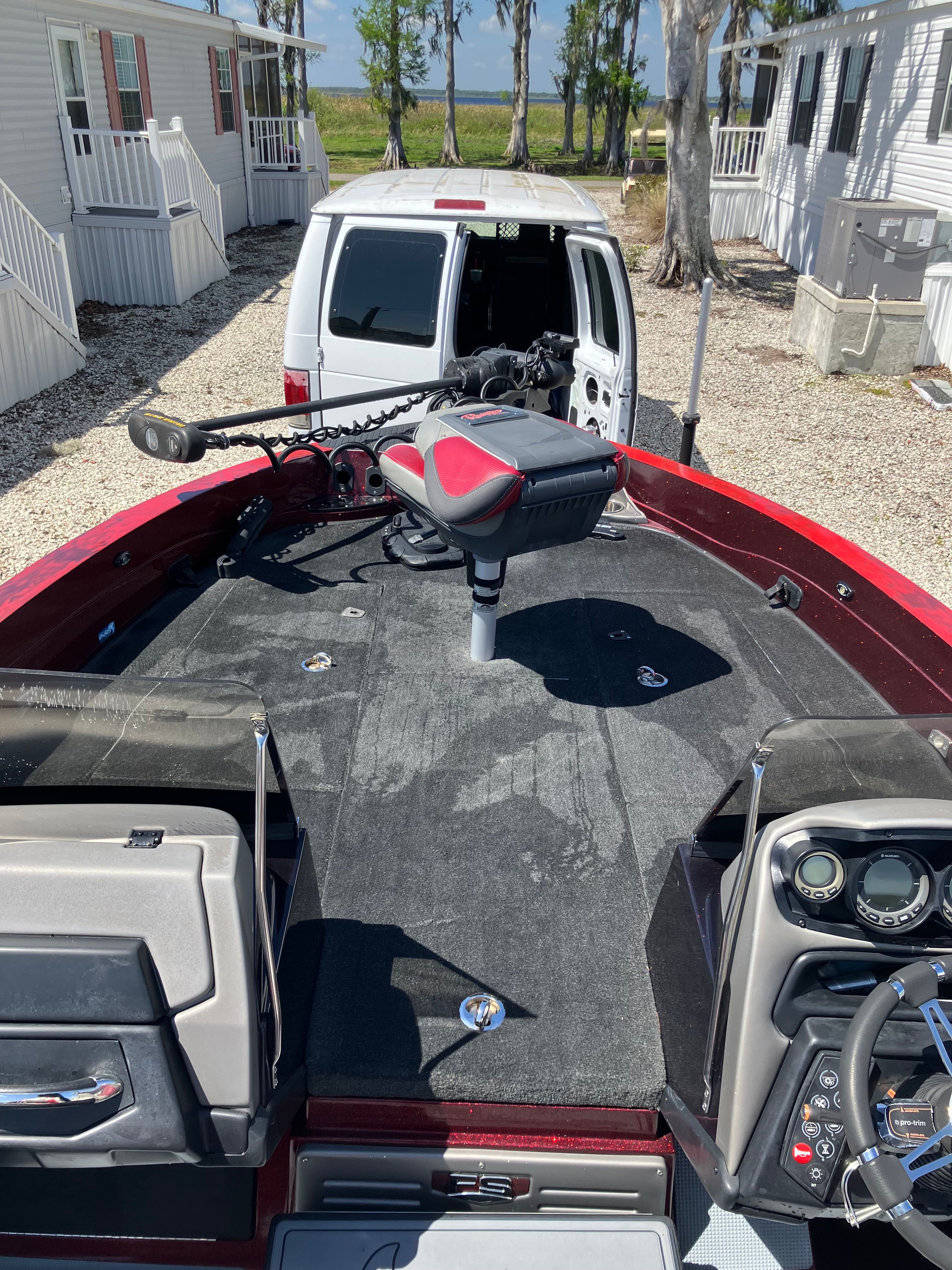 2016 Ranger 621FS Fisherman - 8