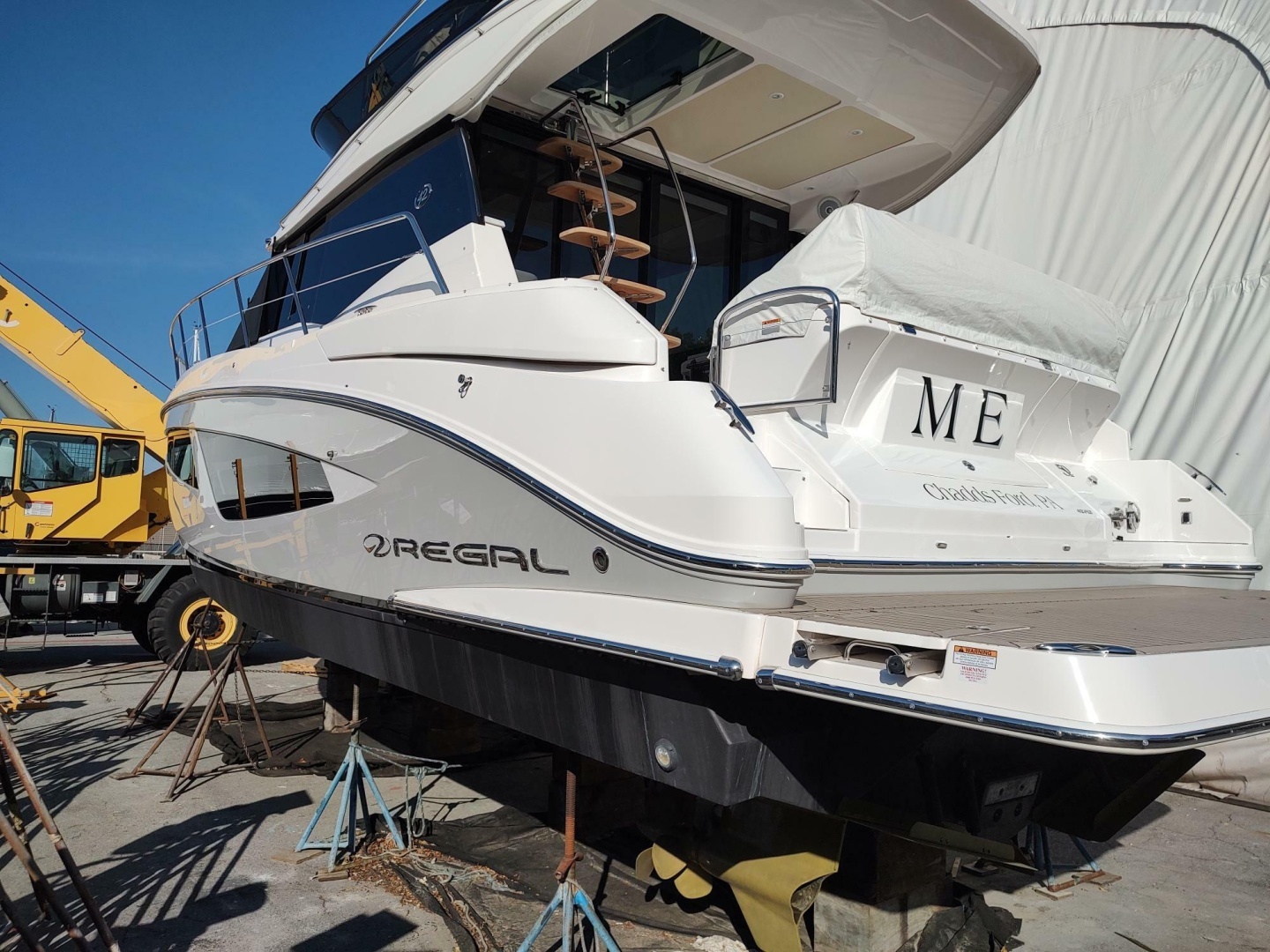 2021 Regal 42 Fly - Image 7