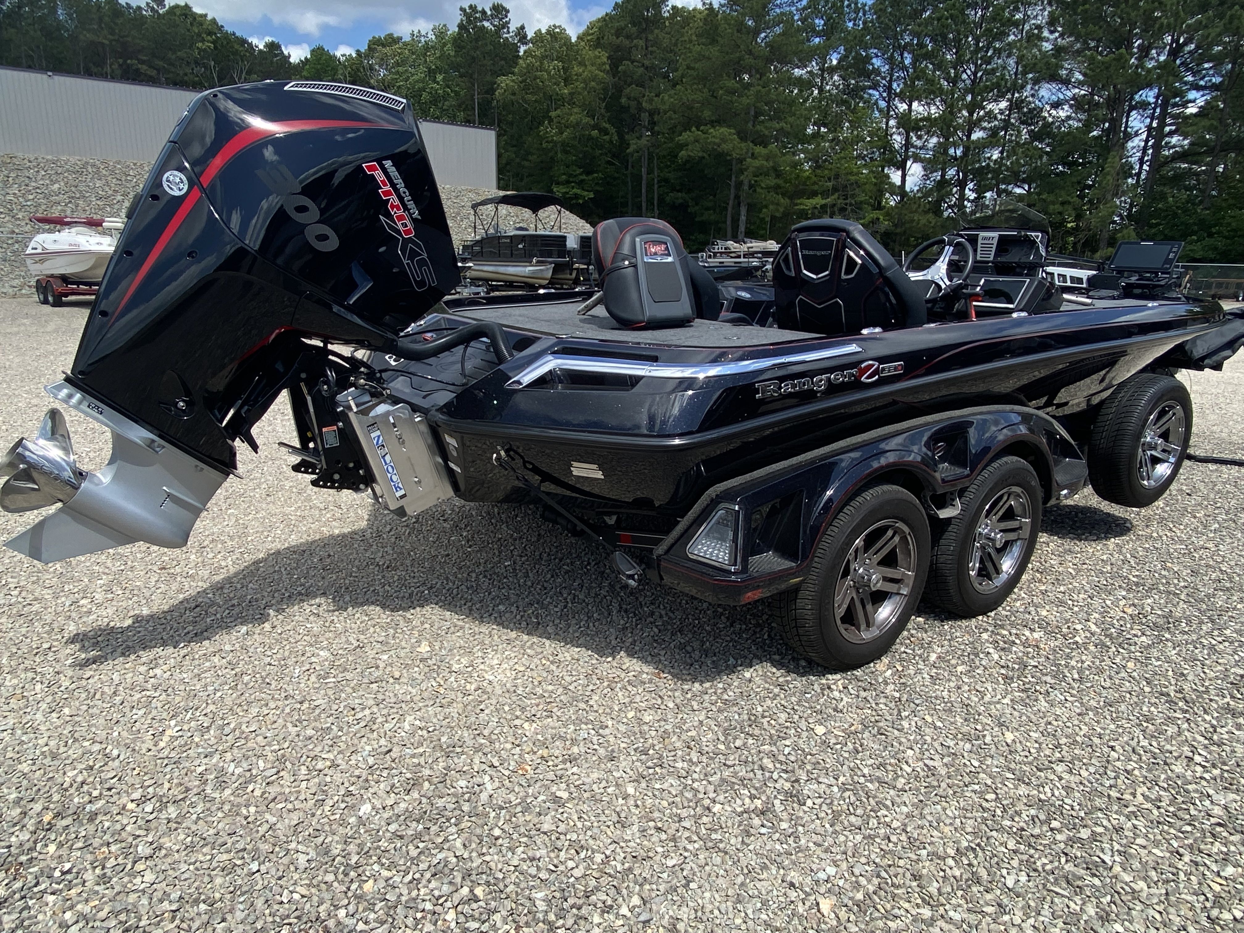 2026 Ranger Z Comanche Z521R - 21