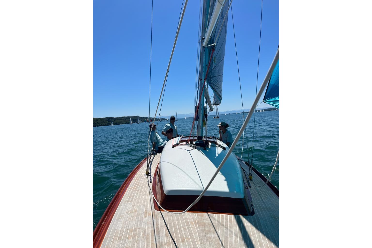 2014 Sailboat National Cruiser - 13