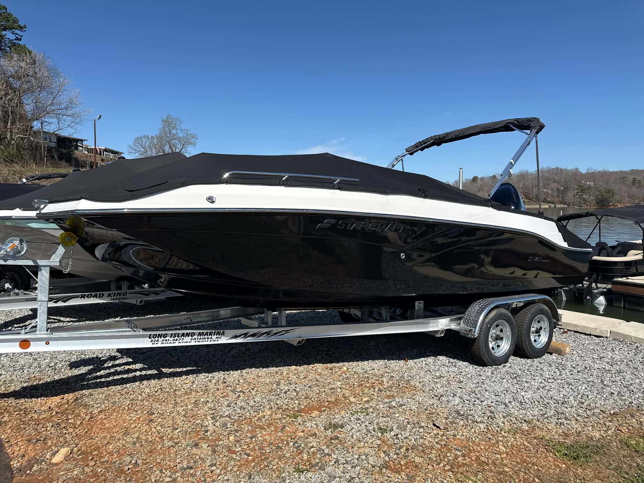 2026 Starcraft svx 211