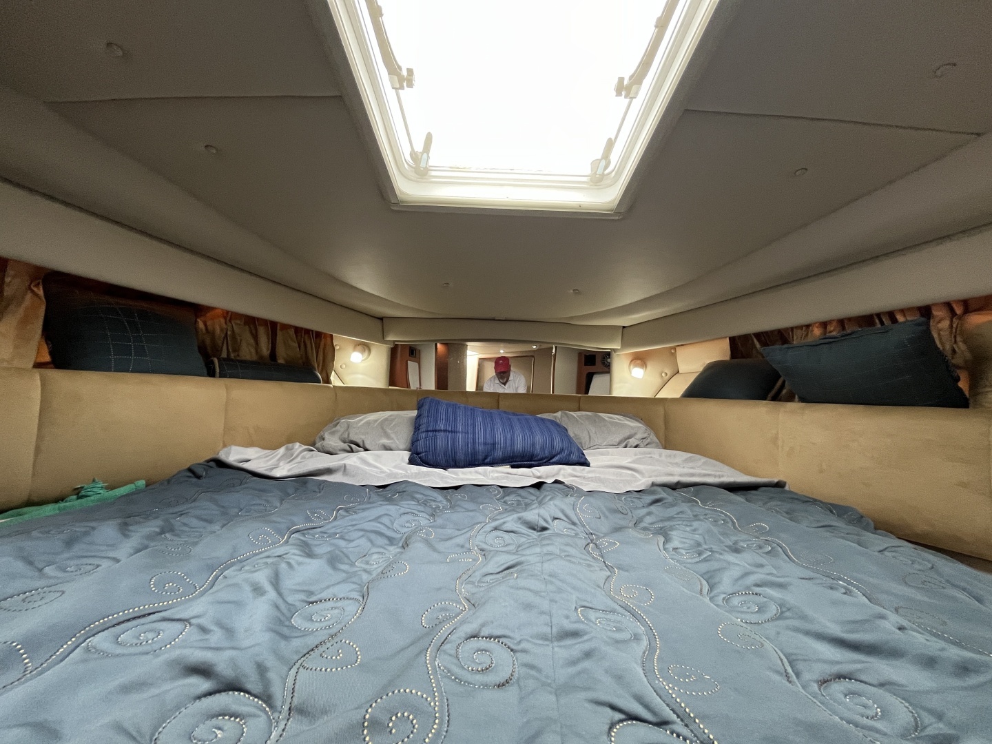 2005 Chaparral Signiyure 350 - Image 14