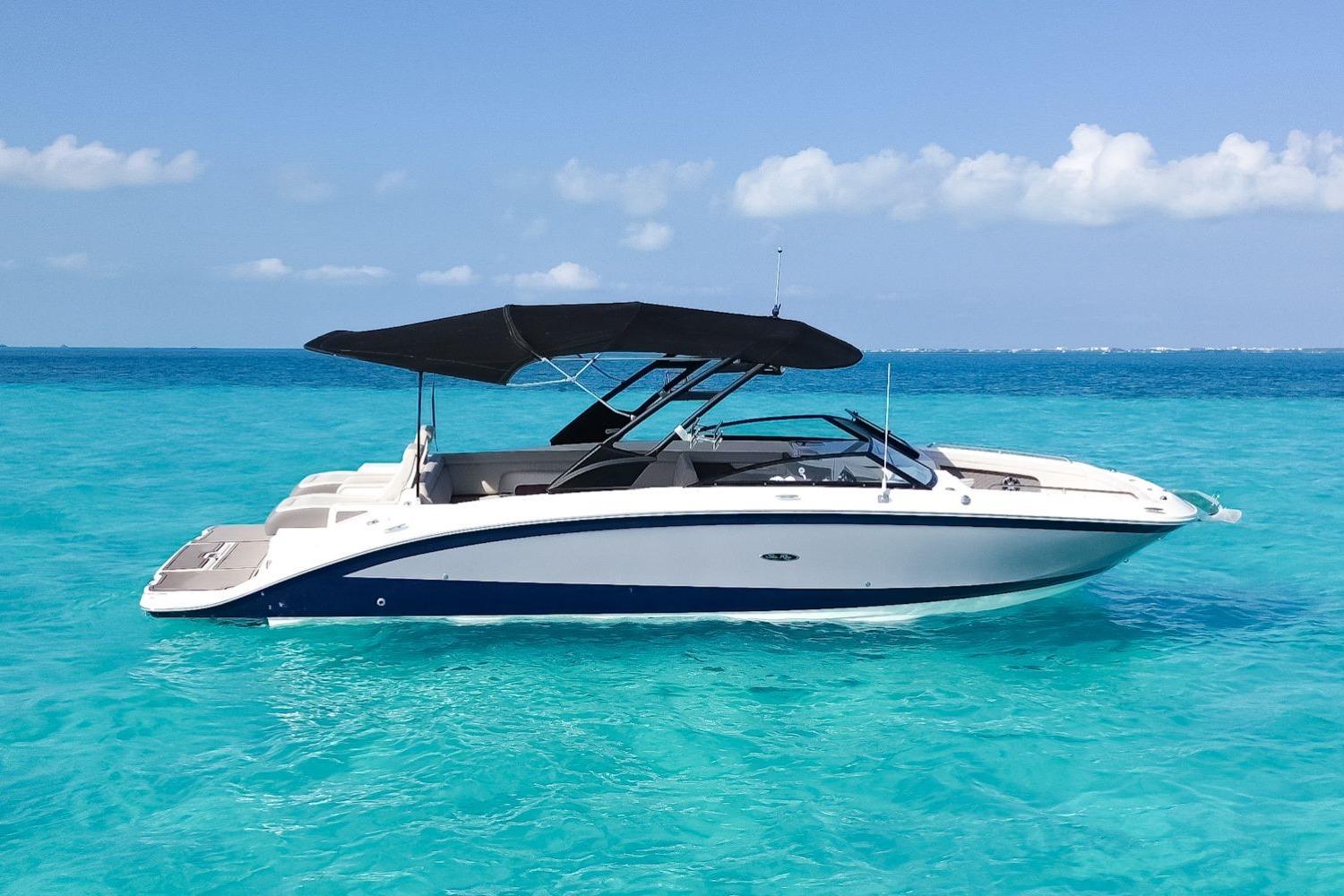 2022 Sea Ray SDX 290