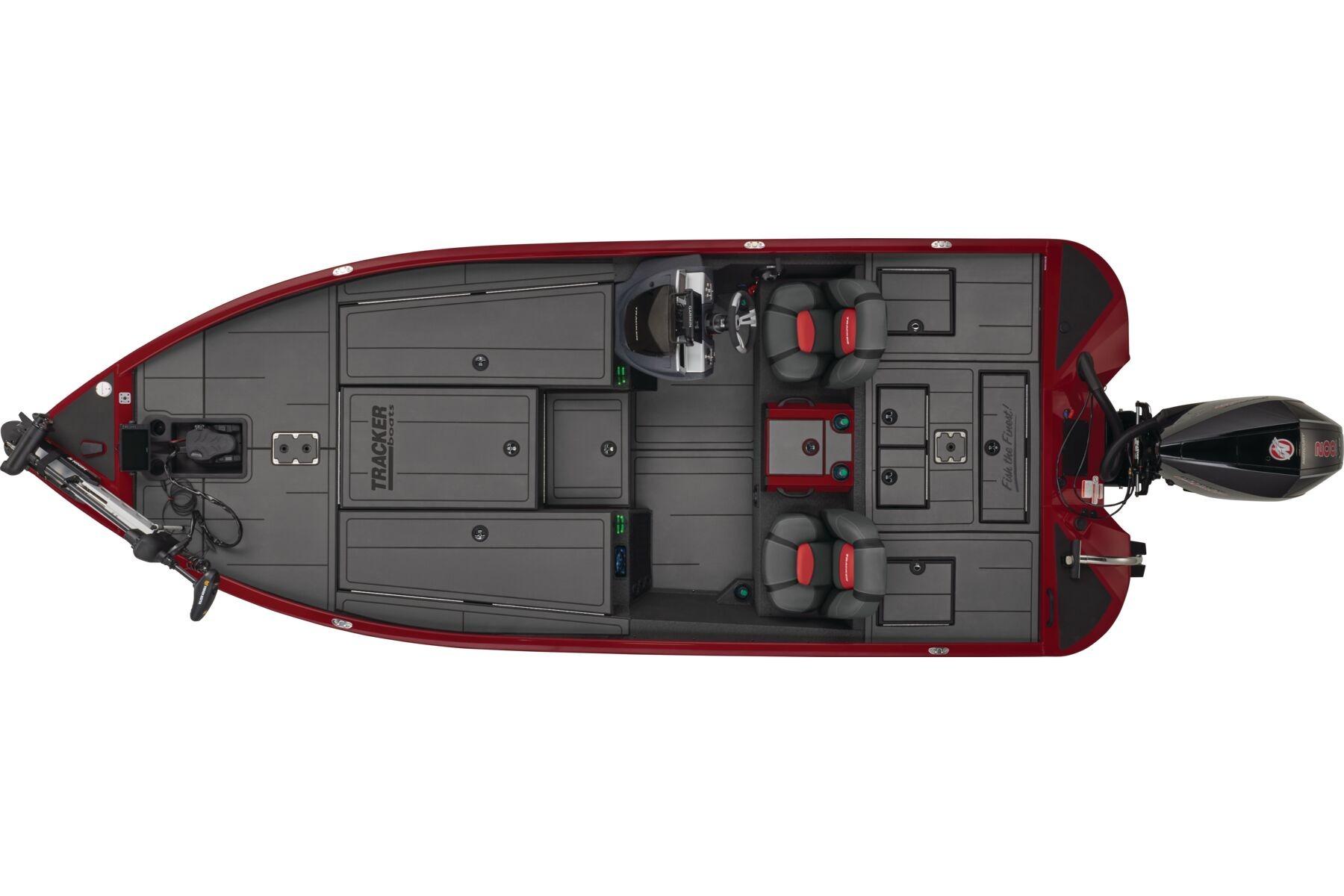 2026 Tracker Savage 215 - 12