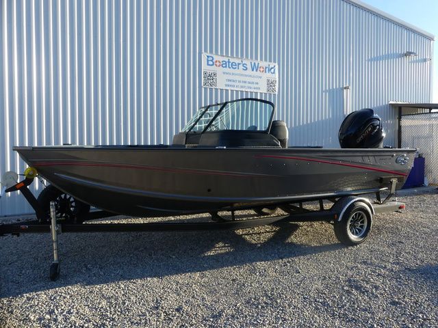 2026 G3 Angler V 19 FS