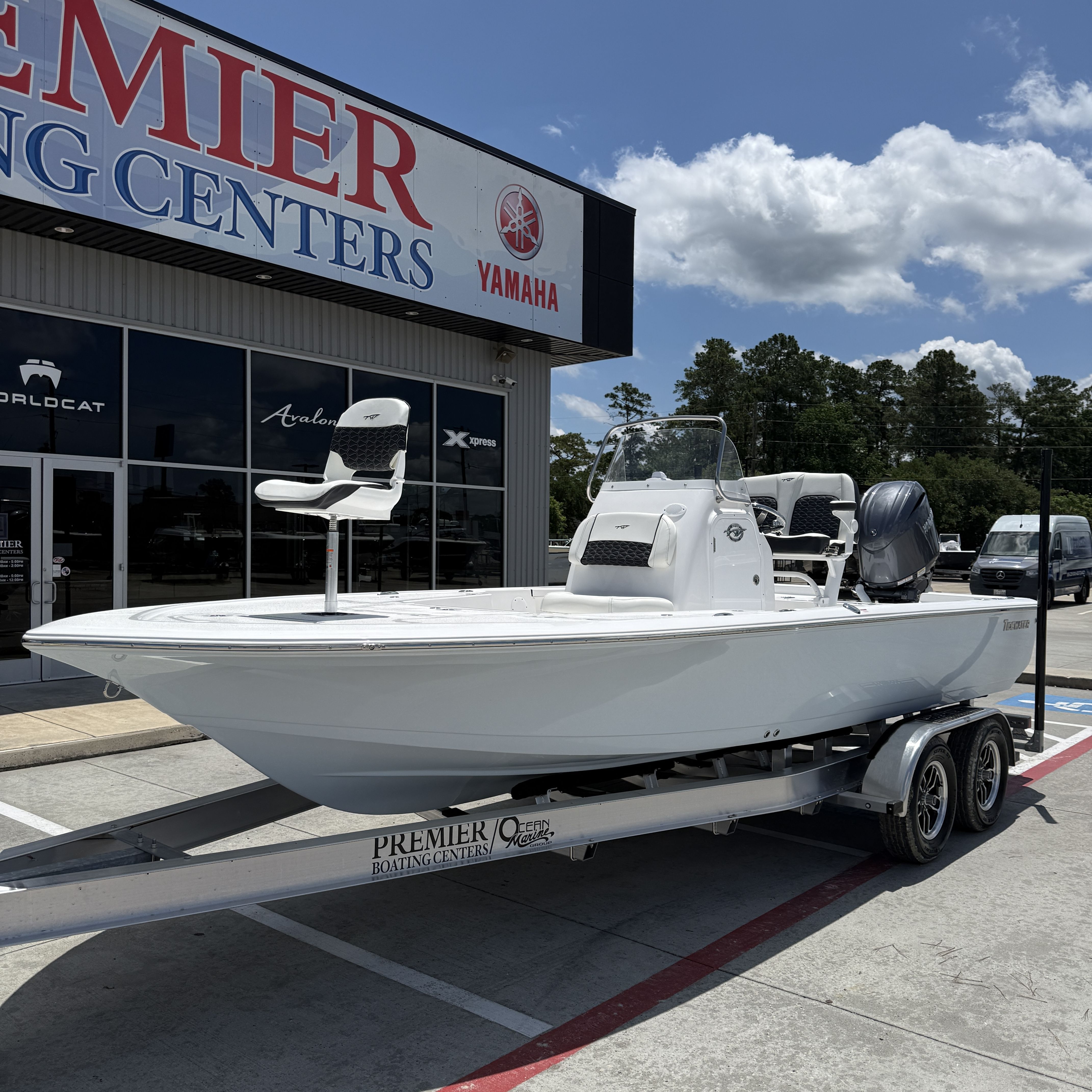 2026 Tidewater 2110 Bay Max - 3
