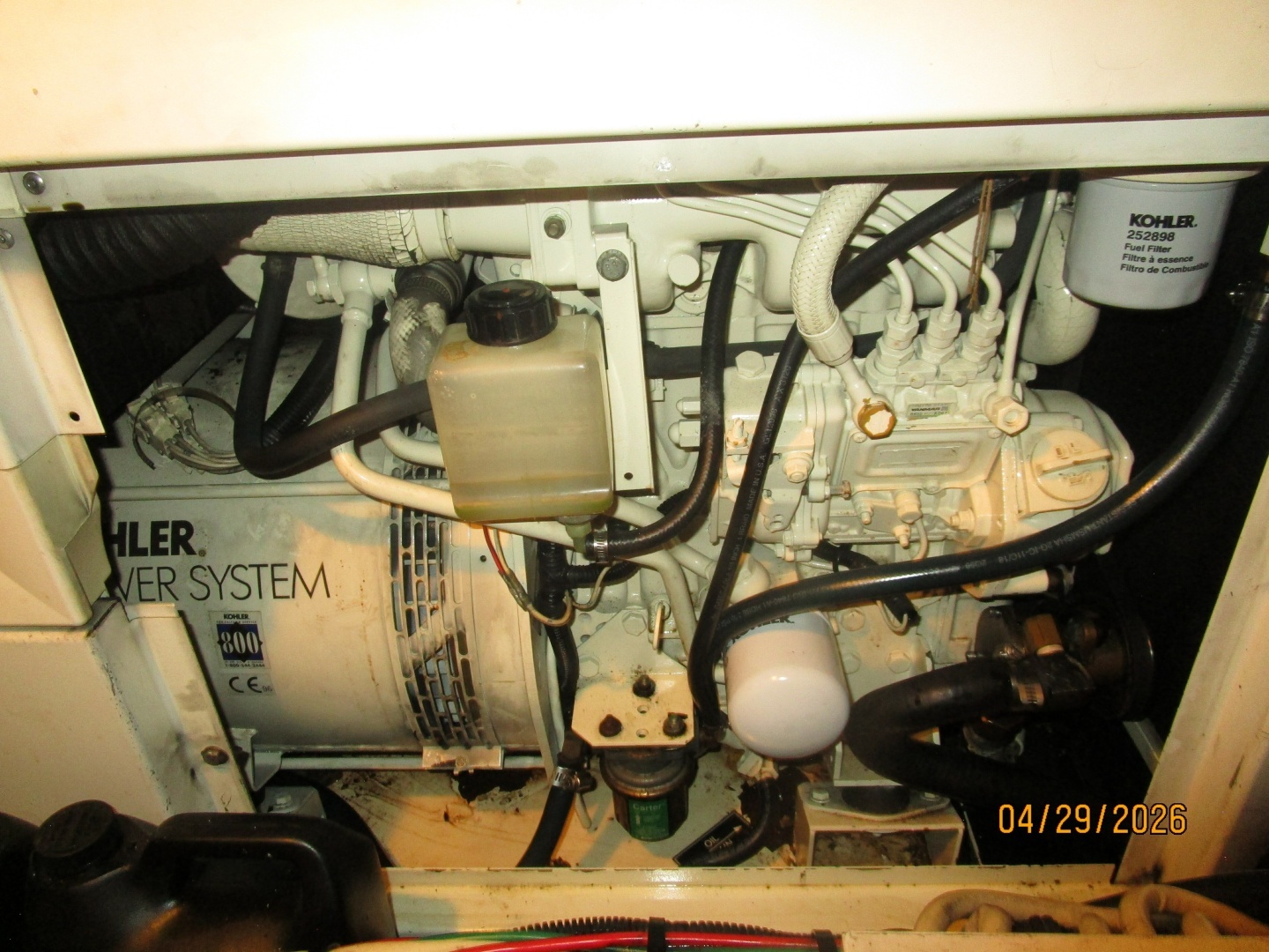 2000 Cruisers Yachts 4450 - Image 68