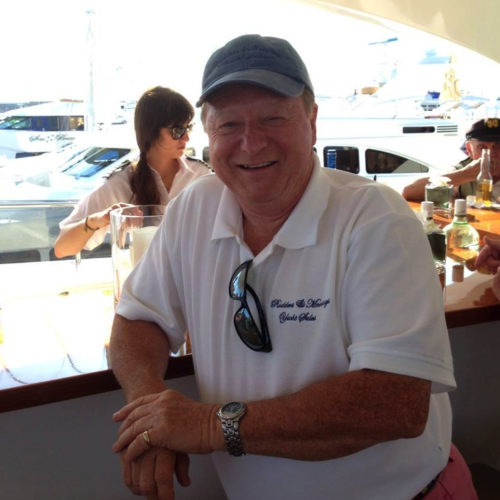 Ruddersandmoorings