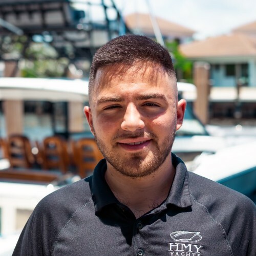 HMY Yacht Sales