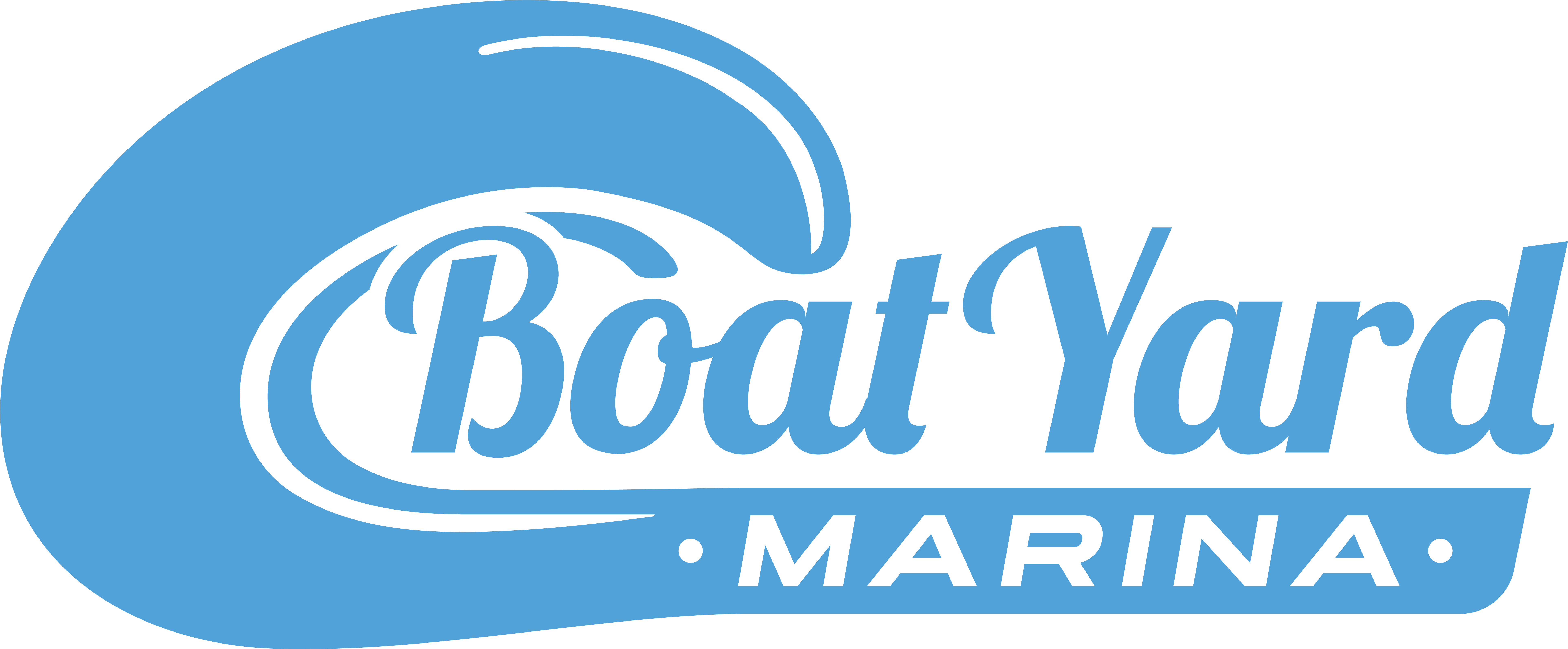 Boat Yard Marina NJ