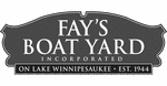 Fay's Boat Yard, Inc.