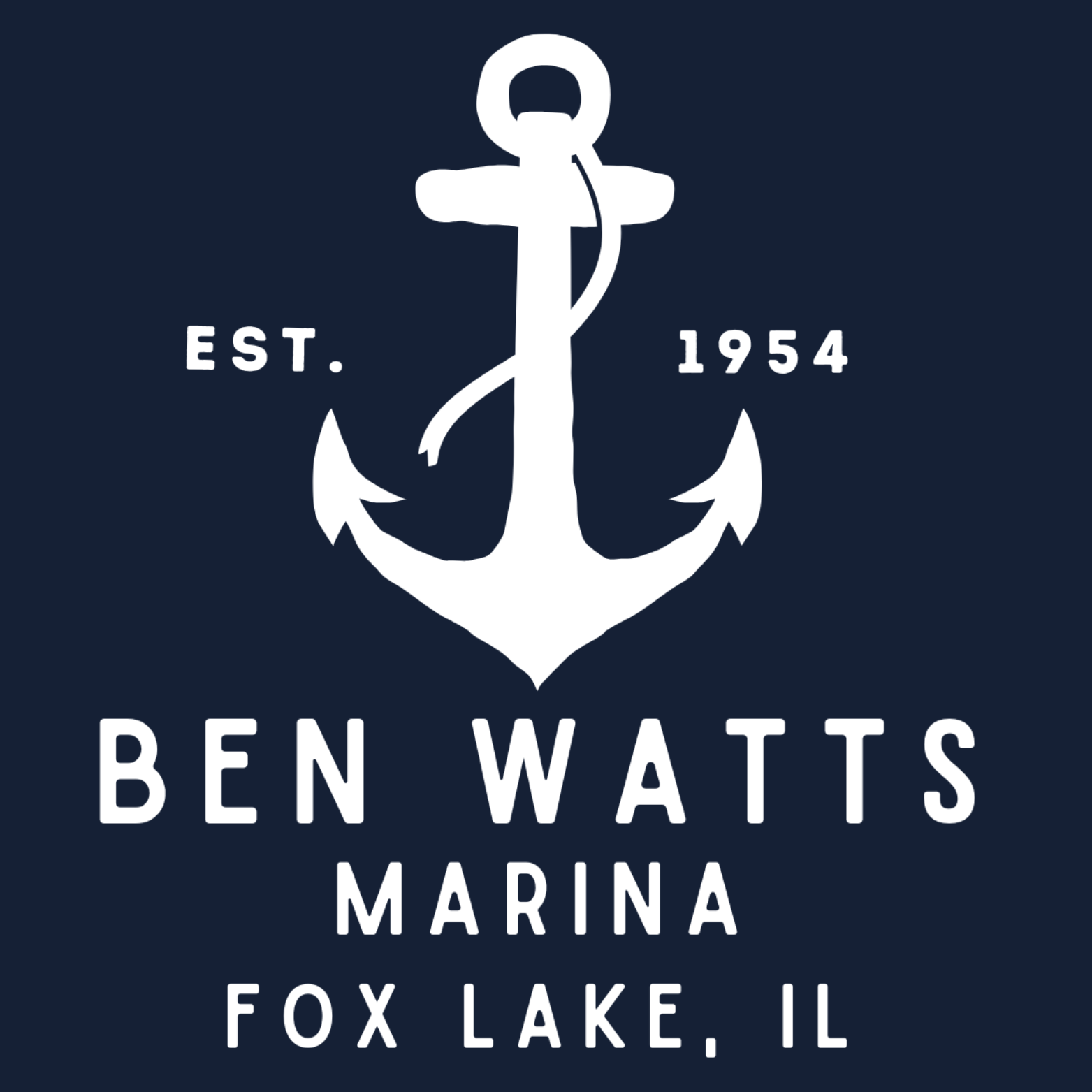 Ben Watts Marina Inc
