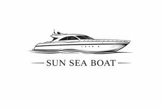 Sun Sea Boat