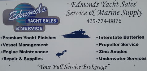 Edmonds Yacht Sales